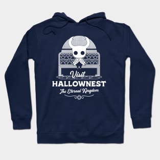 Visit Hallownest Crest Hoodie